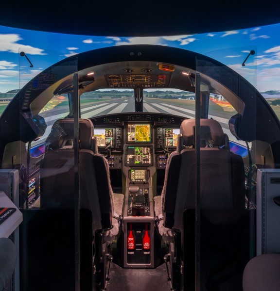 simulateur Pilatus PC-12 NGX
