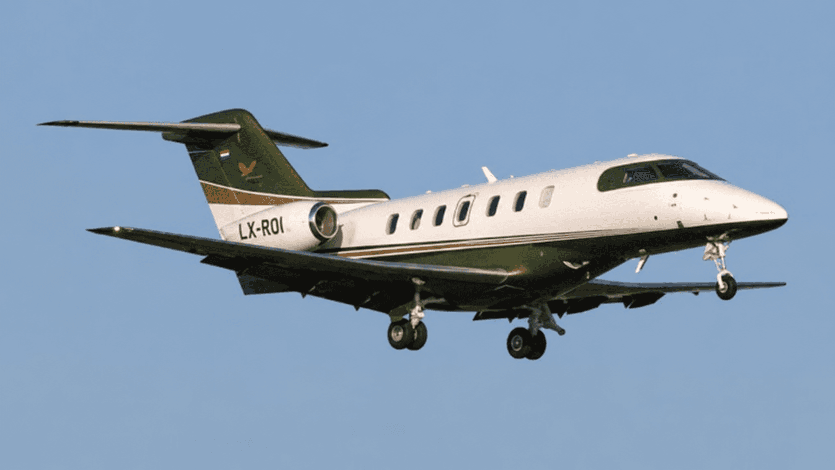Pilatus PC-24 exterior