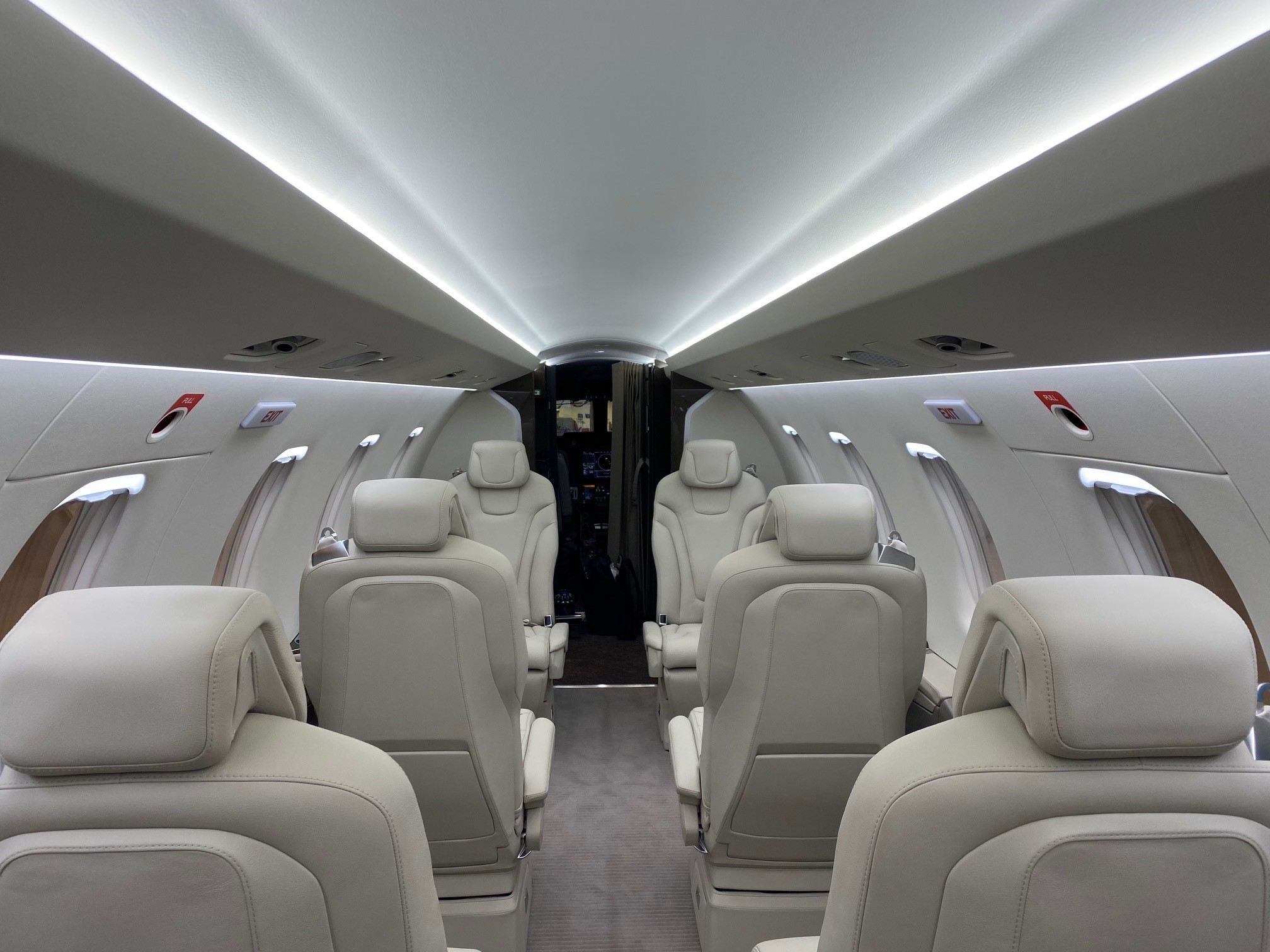 Intérieur LX-DCC
